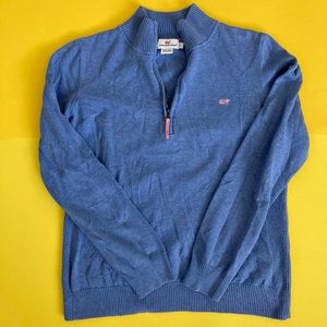 Vineyard Vines Women’s 1/4 Zip Sweatshirt